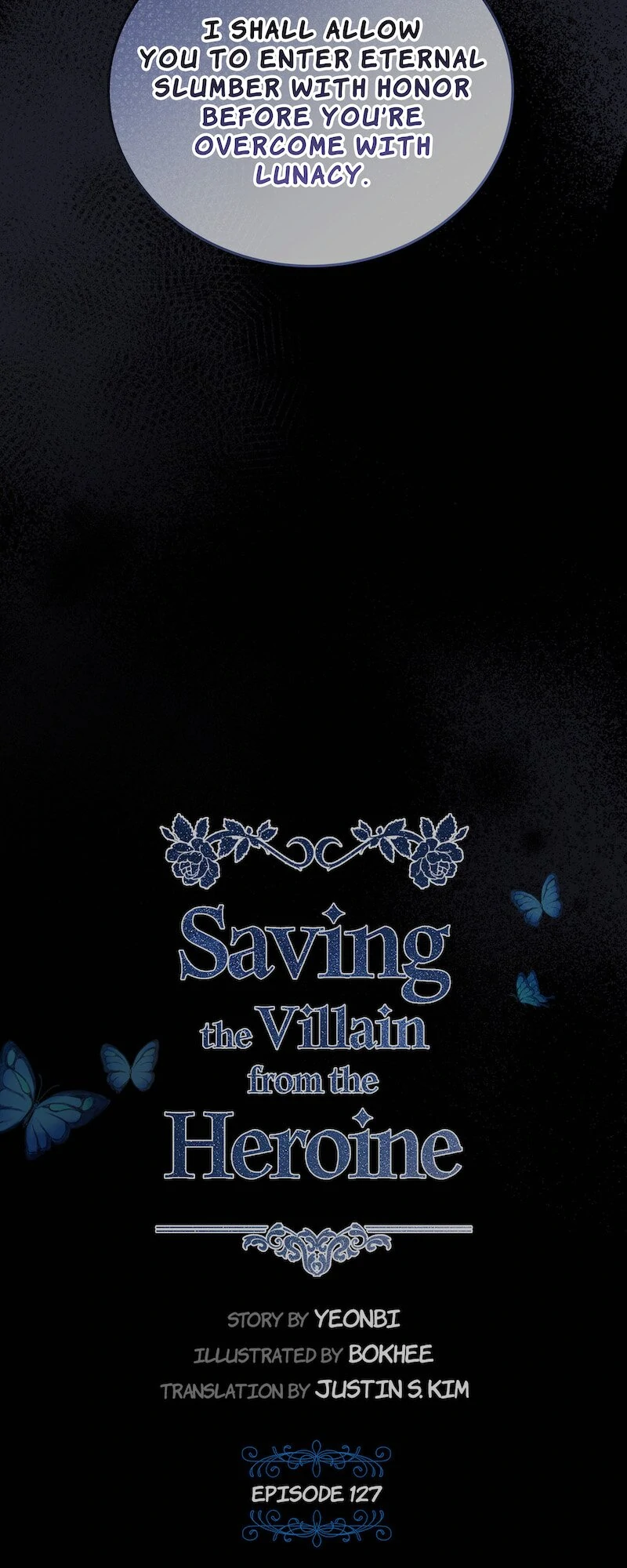 Saving the Villain Who was Abandoned by the Female Lead Chapter 127 35